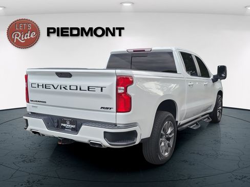 Used 2021 Chevrolet Silverado 1500 RST w/ All Star Edition Plus AWD/4WD image 5
