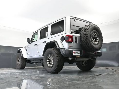 Used 2024 Jeep Wrangler Unlimited Rubicon 392 AWD/4WD image 51