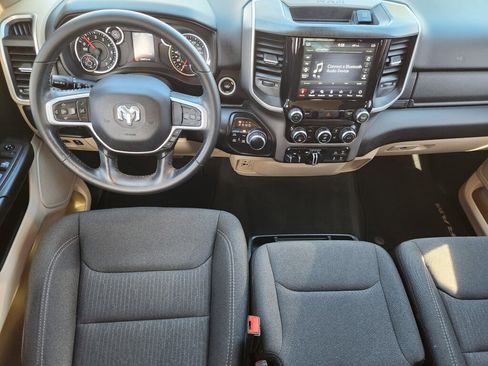 Used 2021 RAM 1500 Big Horn image 10