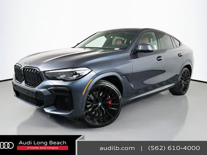 Used 2022 BMW X6 M50i w/ Premium Package