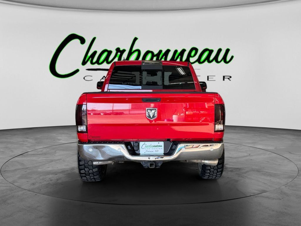 Used 2018 RAM 1500 Outdoorsman AWD/4WD image 4