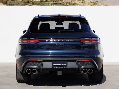 Certified 2023 Porsche Macan S AWD/4WD image 6