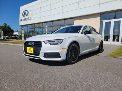 Used 2018 Audi A4 2.0T Premium Plus w/ Premium Plus Package
