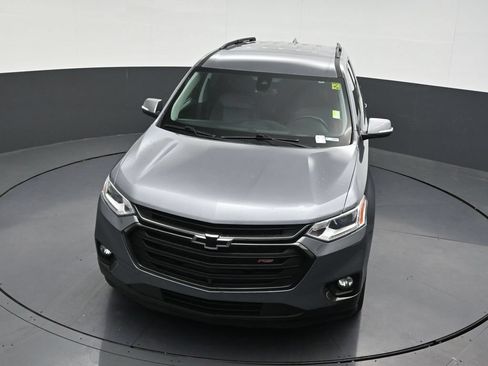 Used 2021 Chevrolet Traverse RS FWD image 23