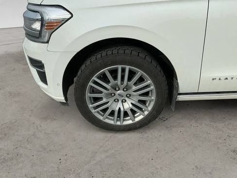Certified 2024 Ford Expedition Max Platinum AWD/4WD image 9