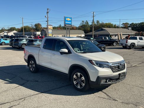 Used 2019 Honda Ridgeline RTL-T image 3
