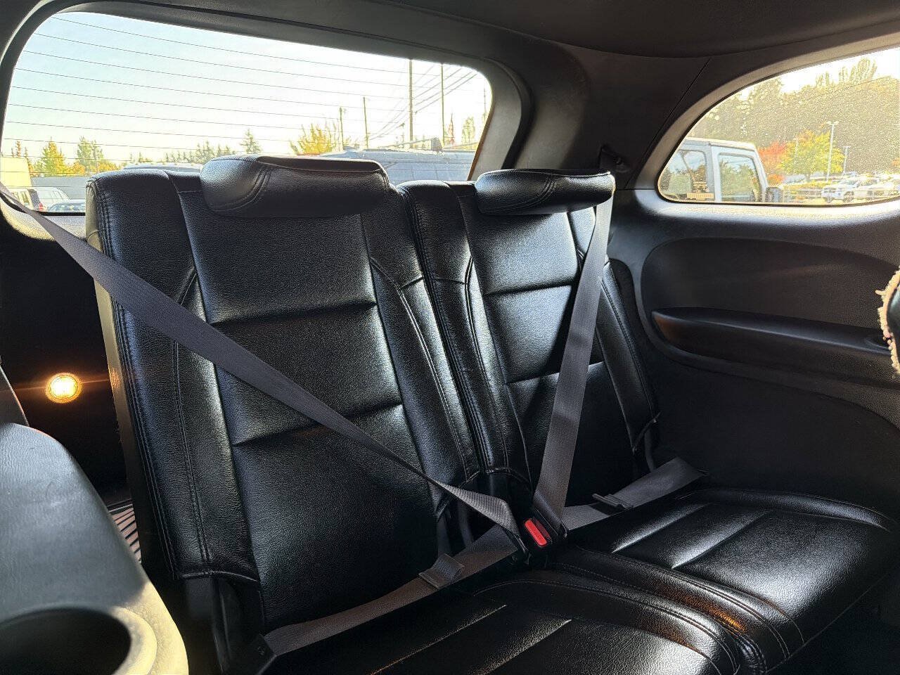 Used 2020 Dodge Durango SXT AWD/4WD image 22