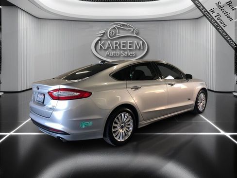 Used 2014 Ford Fusion Energi SE FWD image 5