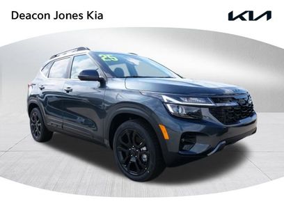 New 2025 Kia Seltos X-Line