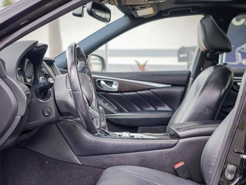 Used 2021 INFINITI Q50 Sensory w/ Cargo Package RWD image 8