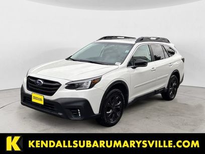 Used 2020 Subaru Outback Onyx Edition XT