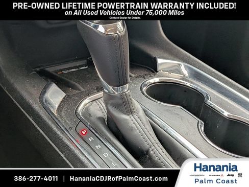 Used 2018 Chevrolet Traverse High Country AWD/4WD image 23