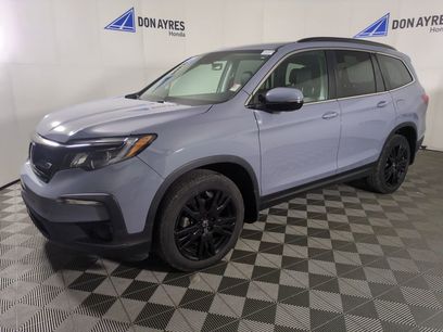 Certified 2022 Honda Pilot Special Edition