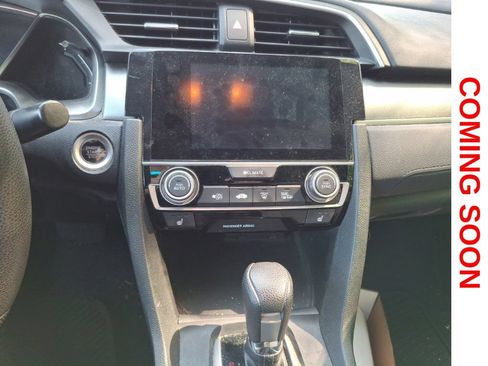 Used 2017 Honda Civic EX-T image 14