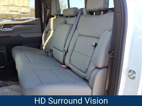 New 2026 Chevrolet Silverado 1500 LTZ w/ Technology Package image 22