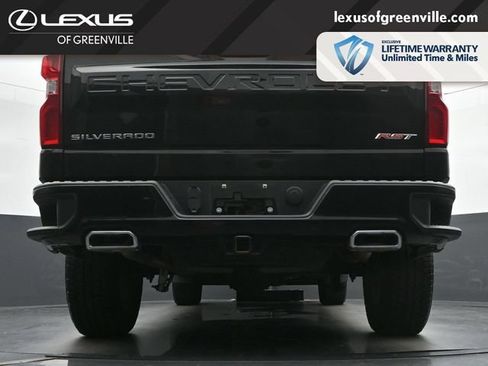 Used 2023 Chevrolet Silverado 1500 RST w/ Z71 Off-Road Package AWD/4WD image 37