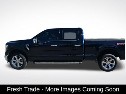 Used 2022 Ford F150 Lariat w/ Equipment Group 502A High