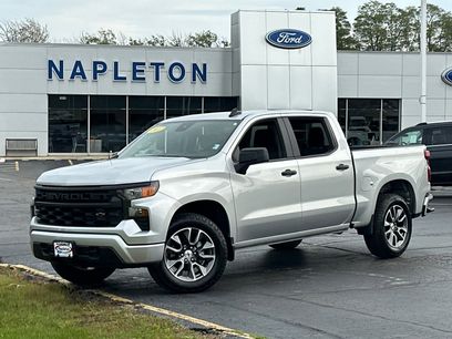 Used 2022 Chevrolet Silverado 1500 Custom