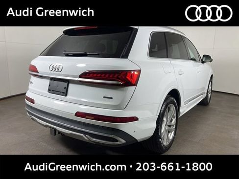 Used 2023 Audi Q7 3.0T Premium Plus w/ Premium Plus Package AWD/4WD image 7