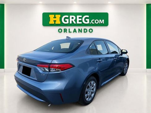 Used 2021 Toyota Corolla LE FWD image 6
