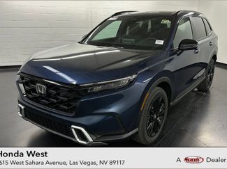 New 2026 Honda CR-V Sport Touring video 1