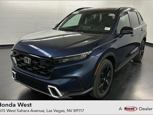 New 2026 Honda CR-V Sport Touring image 1
