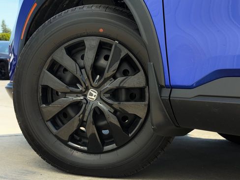 Certified 2025 Honda CR-V LX image 25