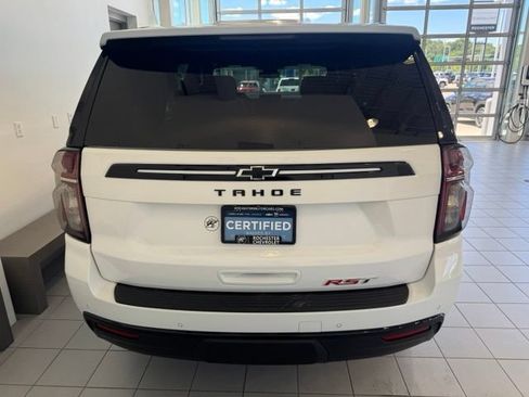 Used 2023 Chevrolet Tahoe RST w/ Luxury Package AWD/4WD image 48