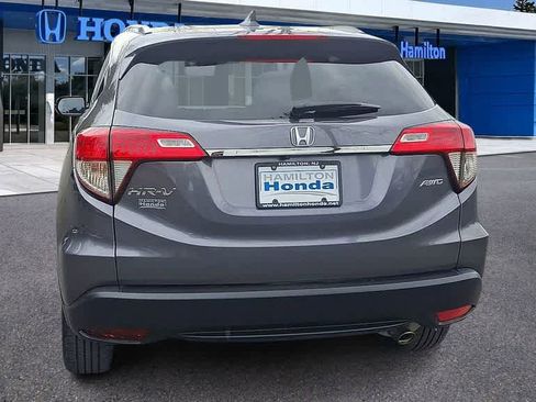 Certified 2022 Honda HR-V EX image 7