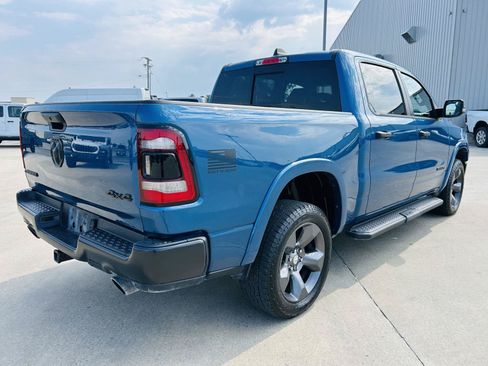 Used 2024 RAM 1500 Big Horn AWD/4WD image 34