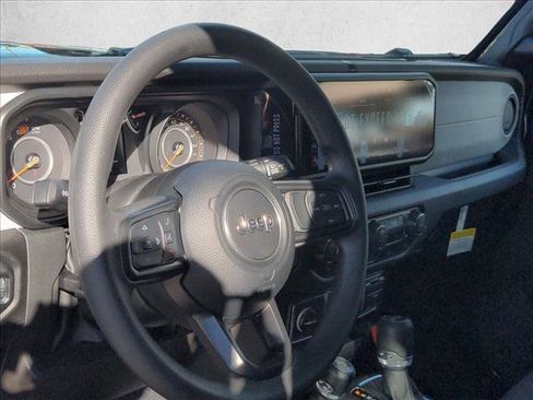 New 2026 Jeep Wrangler Unlimited Sport AWD/4WD image 11