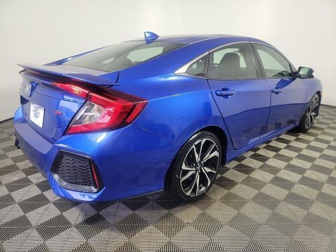 Used 2018 Honda Civic Si image 4