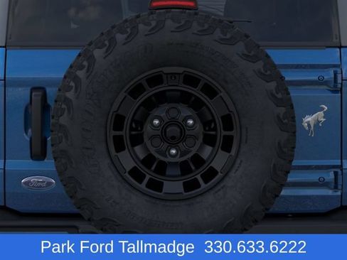 New 2026 Ford Bronco 4-Door AWD/4WD image 24