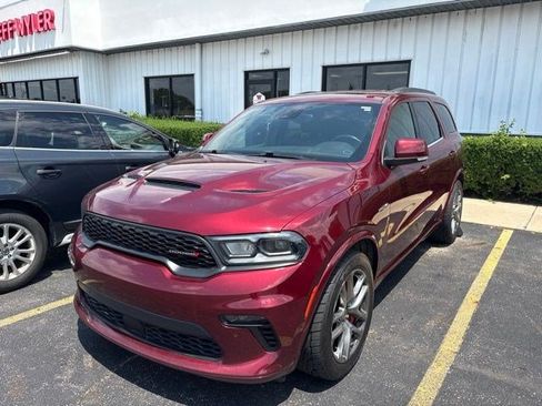 Used 2022 Dodge Durango R/T w/ Tow 'N Go Package AWD/4WD image 4