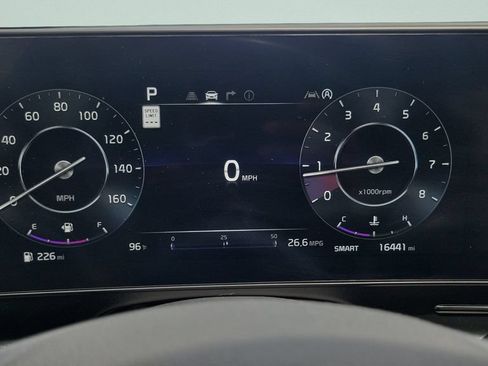 Used 2024 Kia Sportage SX FWD image 22