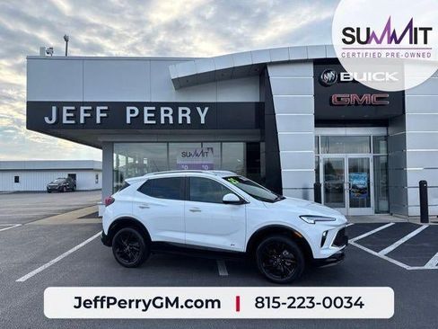 Used 2025 Buick Encore GX Sport Touring w/ Comfort Package AWD/4WD image 1
