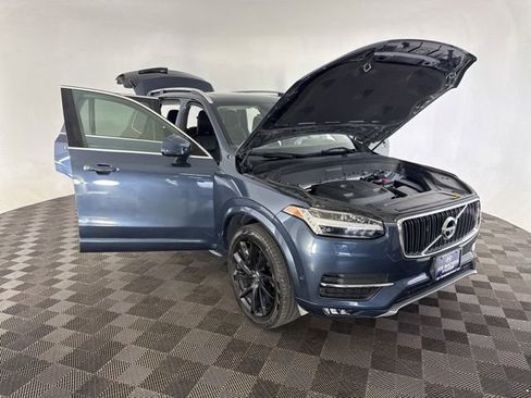 Used 2019 Volvo XC90 T6 Momentum w/ Advanced Package AWD/4WD image 14