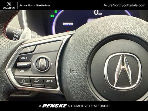 Certified 2023 Acura MDX A-Spec AWD/4WD image 12