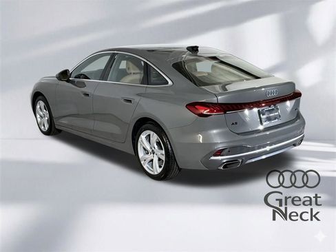 Used 2025 Audi A5 2.0T Premium Plus w/ Premium Plus image 8