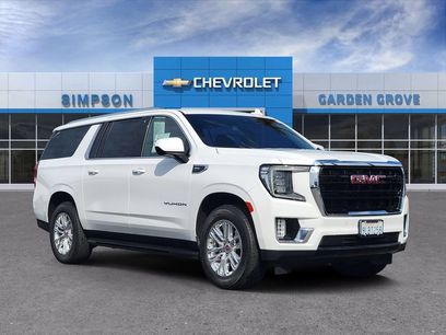 Used 2024 GMC Yukon XL SLE w/ Max Trailering Package