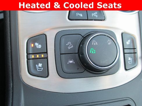 Certified 2024 GMC Terrain Denali w/ Denali Premium Package image 17