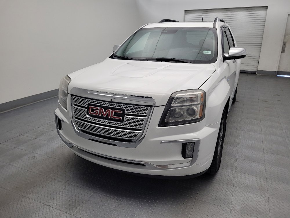 Used 2016 GMC Terrain Denali AWD/4WD image 15