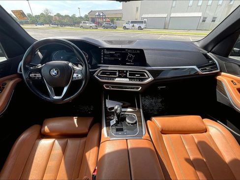 Used 2021 BMW X5 xDrive40i AWD/4WD image 13