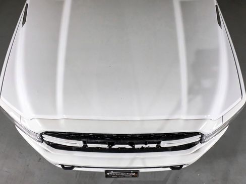 Used 2024 RAM 3500 Tradesman w/ Chrome Appearance Group image 38