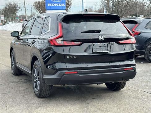 New 2026 Honda CR-V EX-L image 4