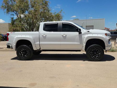 Used 2023 Chevrolet Silverado 1500 RST w/ All Star Edition Plus AWD/4WD image 9