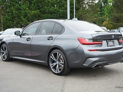 Used 2021 BMW M340i xDrive w/ Driving Assistance Package AWD/4WD image 3