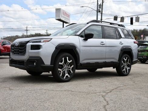 New 2026 Subaru Outback Touring XT AWD/4WD image 3