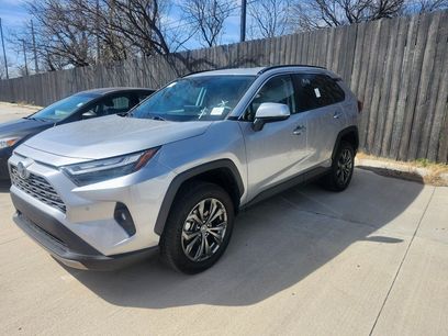 Used 2022 Toyota RAV4 Limited