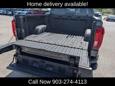 Used 2024 GMC Sierra 1500 AT4 w/ Technology Package AWD/4WD image 31